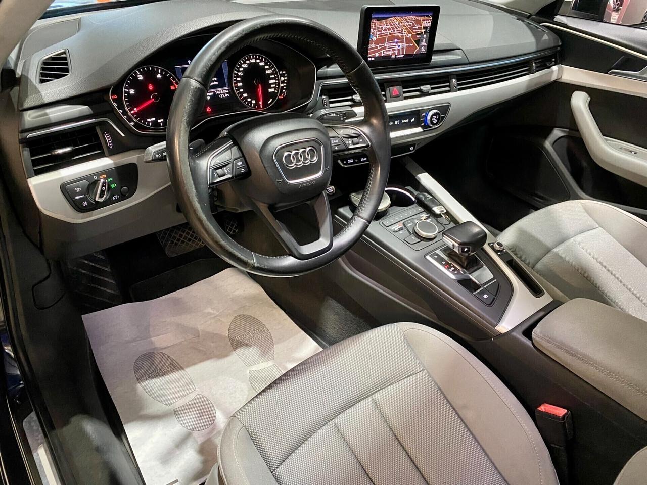 Audi A4 2.0 TDI 150 CV ultra S tronic-12/2015