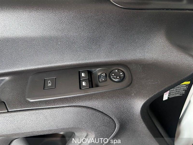 Peugeot Partner BlueHDi 100 S&S PC Furgone Premium