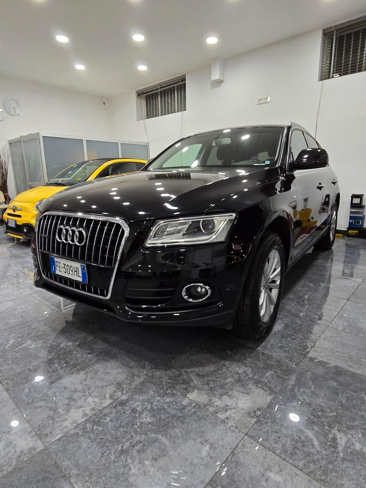 Audi Q5 2.0 TDI 150 CV quattro