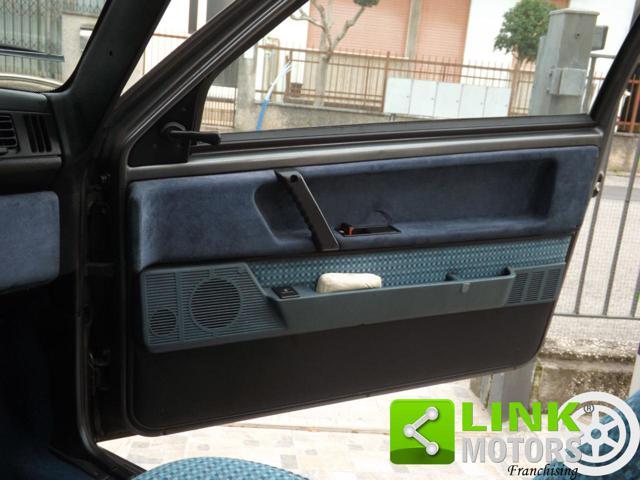 AUTOBIANCHI Y10 Fire i.e. LX con73350 km iscritta ASI