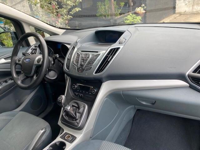 Ford C-Max 1.6 TDCi 110 CV Titanium DPF