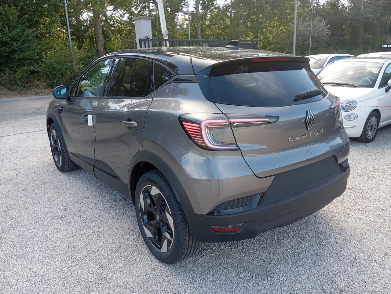 Renault Captur ECO-G 100 CV Techno