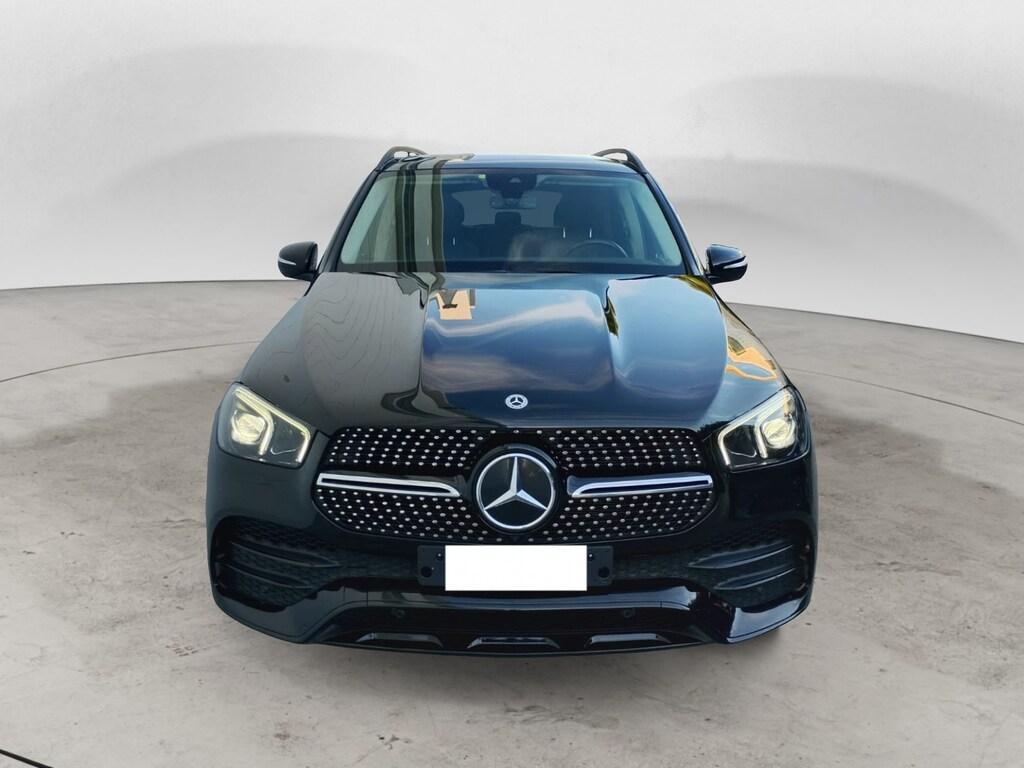 Mercedes GLE 400 400 D Premium Plus 4Matic 9G-Tronic Plus
