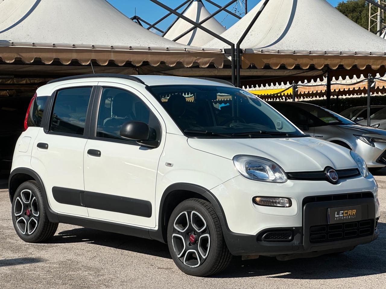 FIAT Panda 1.2 EasyPower City Life
