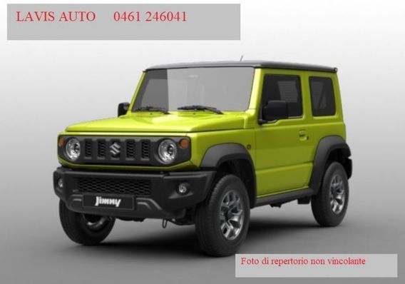 SUZUKI Jimny 1.5 Autocarro 2 posti