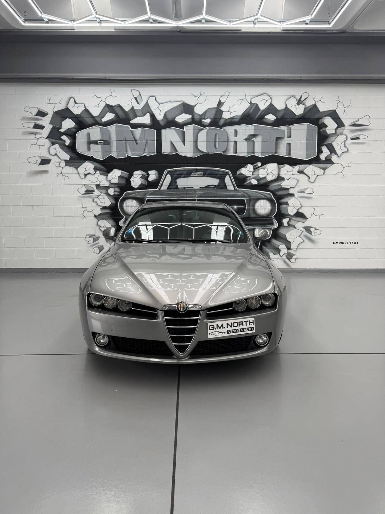 Alfa Romeo 159 2.0 JTDm 136 CV Sportwagon Super