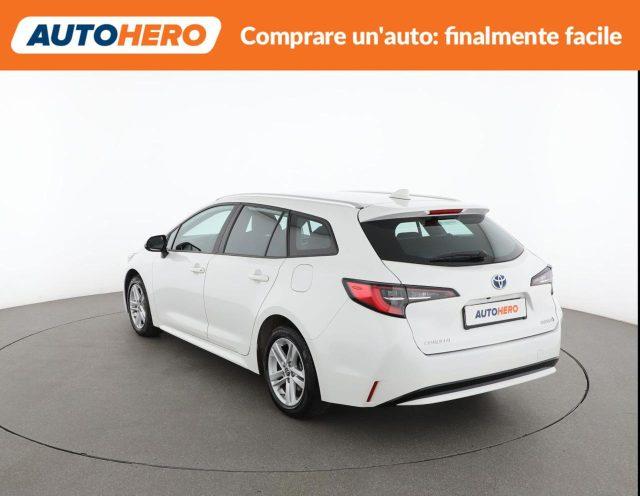 TOYOTA Corolla Touring Sports 1.8 Hybrid Active
