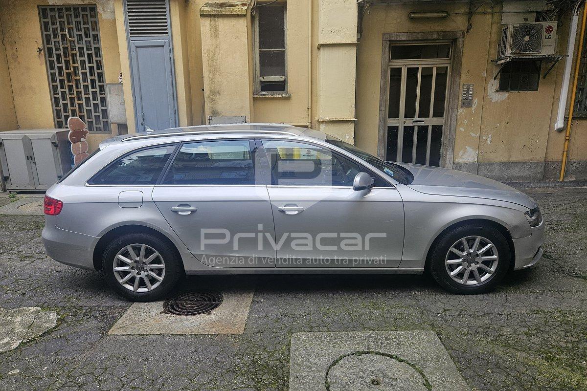 AUDI A4 Avant 2.0 TDI 177CV Business