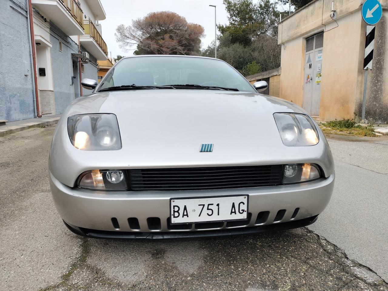 Fiat Coupe 1.8 i.e. 16V