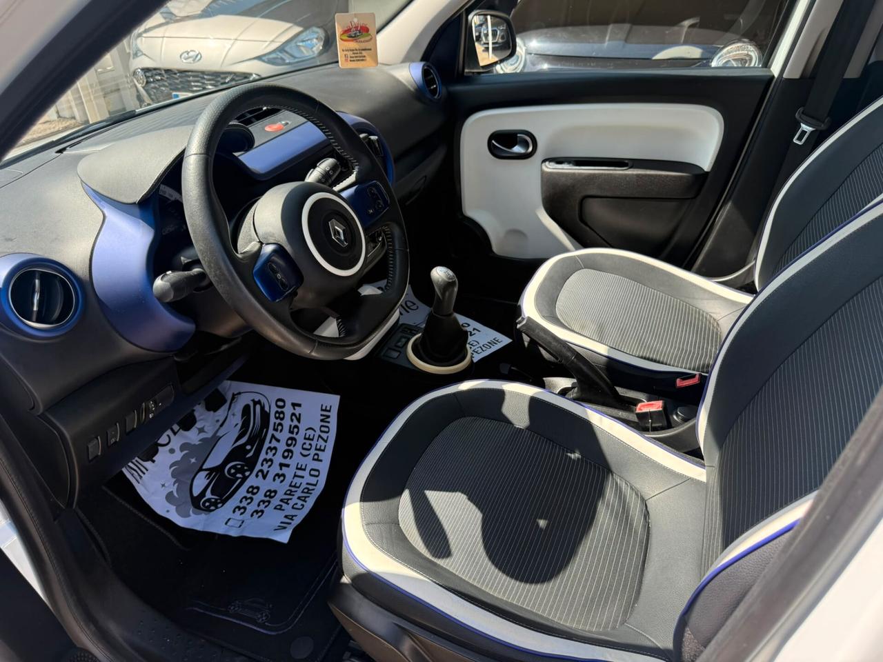 Renault Twingo SCe Stop&Start Lovely