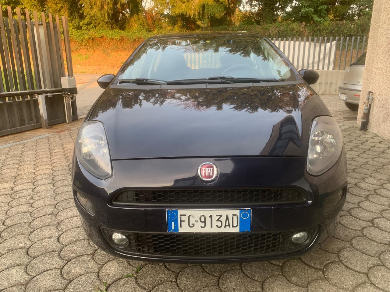 Fiat Punto 1,4 8v 5p Easypwer loung GPL revisionato