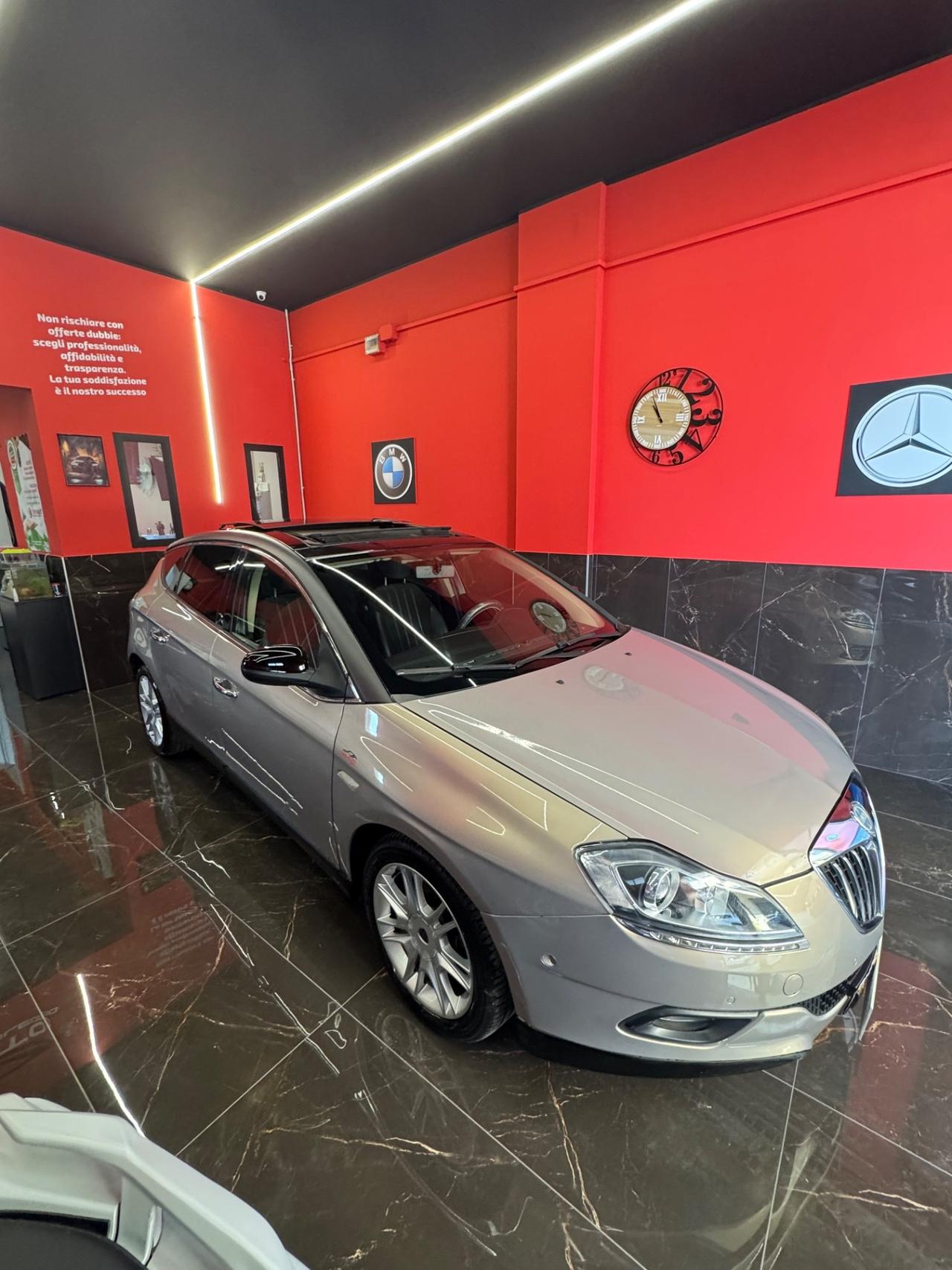 Lancia Delta 2.0 MJT DPF Platino 165cv