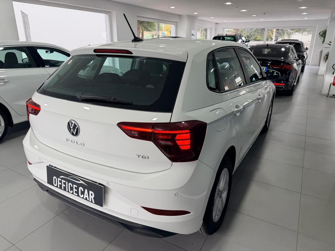 Volkswagen Polo 1.0 TGI 5p. Comfortline