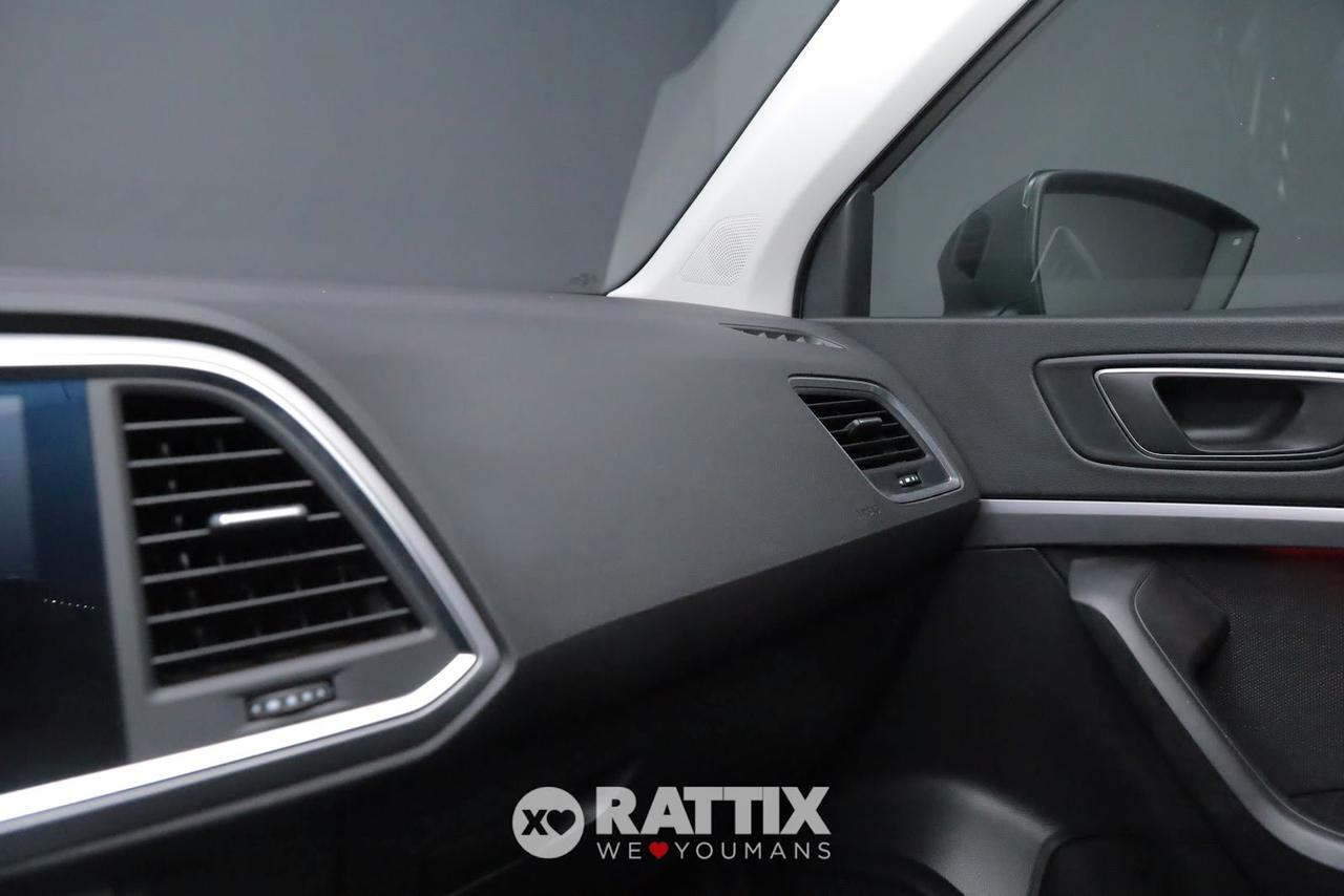 SEAT Ateca 2.0 TDI 115CV FR