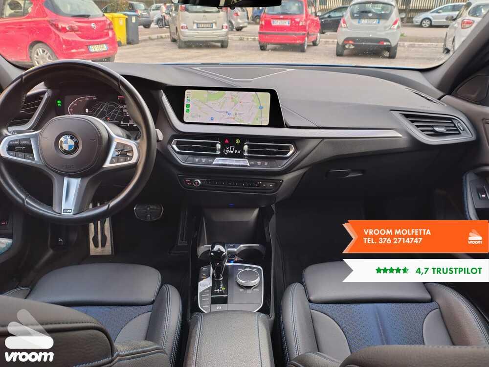 BMW Serie 1 (F40) 118d 5p. Msport Exterior