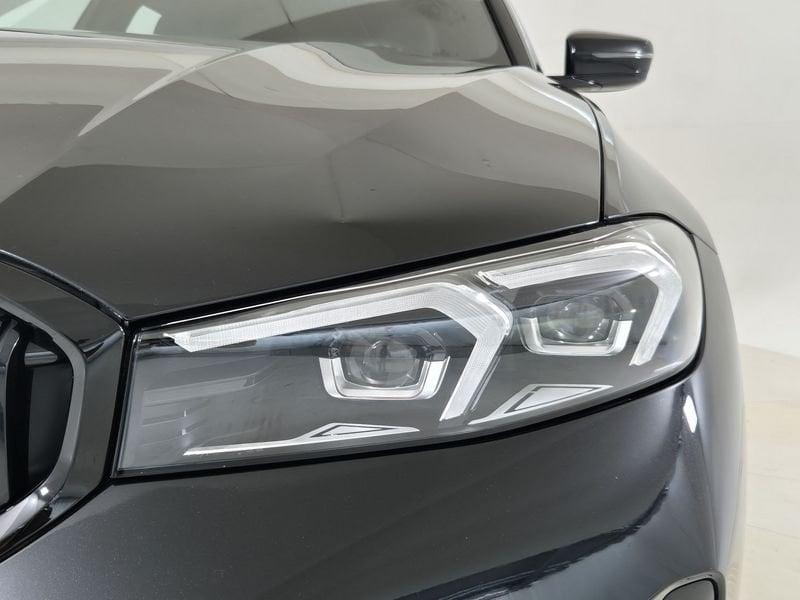 BMW Serie 3 Touring Serie 3 G21 2022 Touring 320d Touring mhev 48V auto