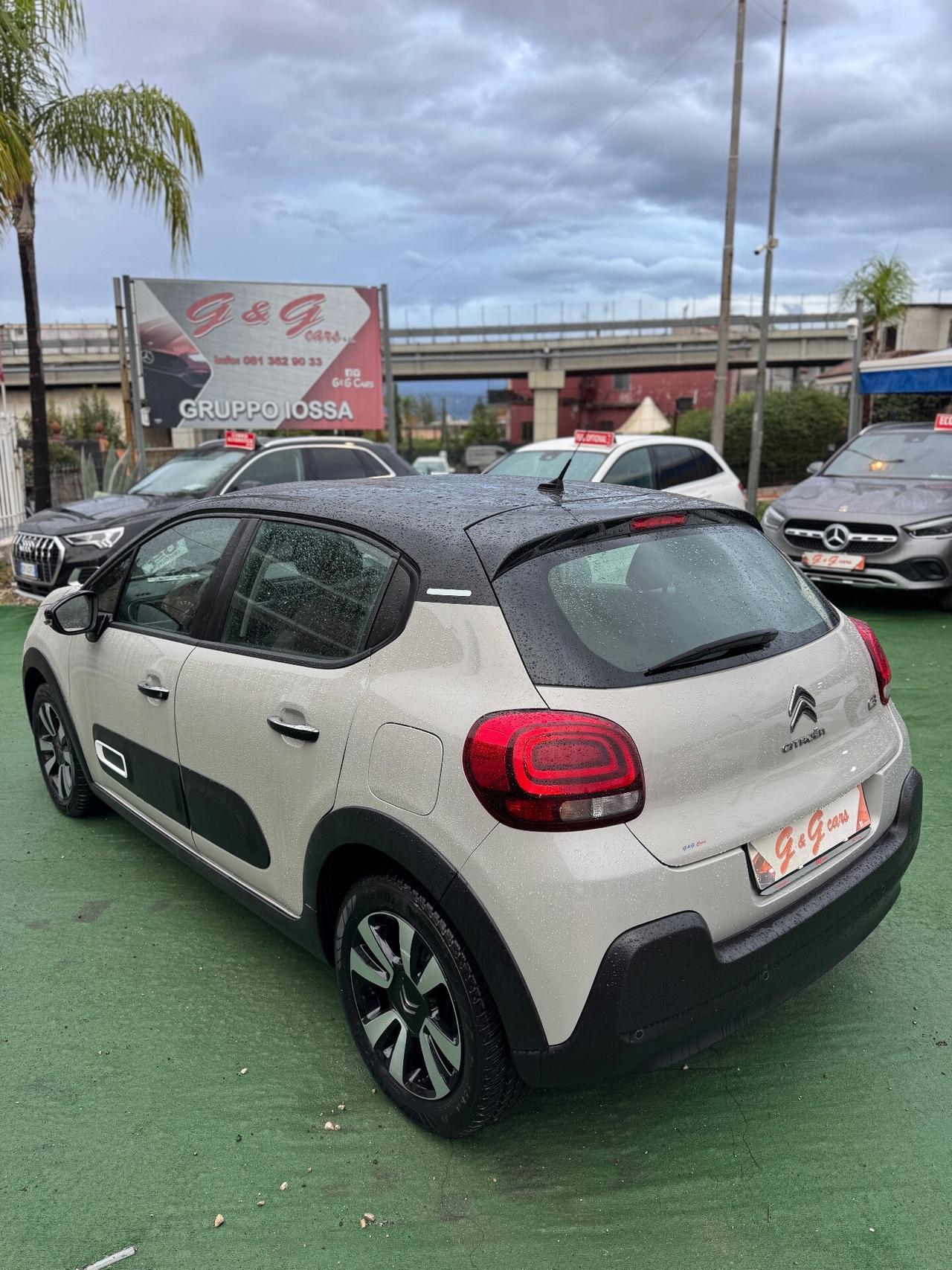 Citroen C3 PureTech 83 S&S You