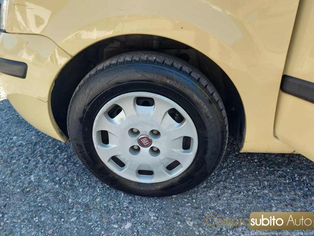 FIAT Panda 1.2 Dynamic ( Garanzia 12 Mesi)