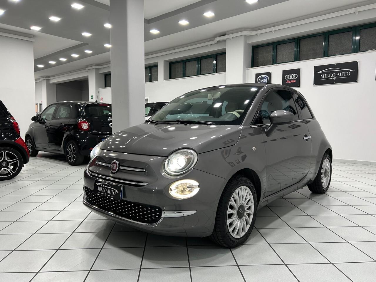 Fiat 500 1.2cc 69cv GPL Lounge