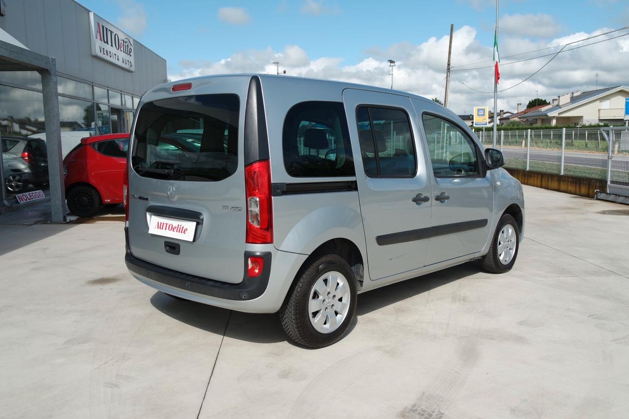 Mercedes-benz Citan 1.5 111 CDI S&S Tourer Pro Business