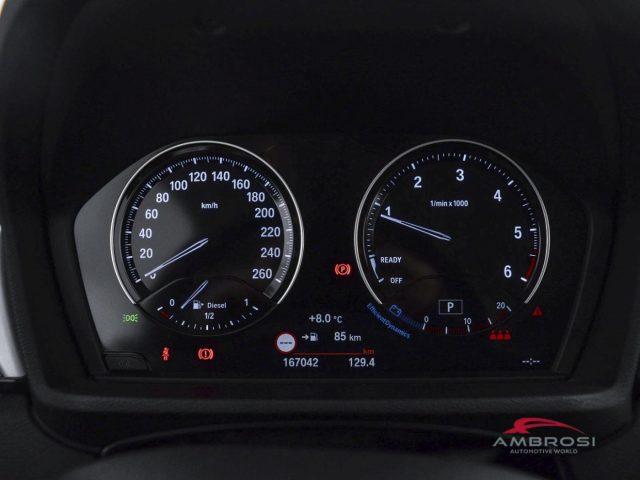 BMW X1 sDrive18d Advantage Auto