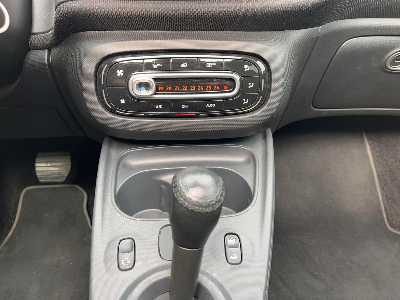 Smart ForFour 90 0.9 Turbo Passion Twinamic