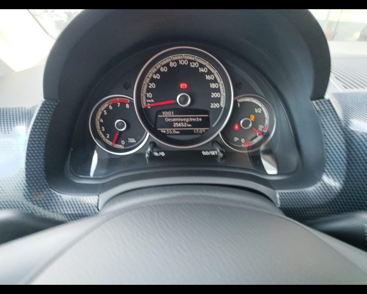 VOLKSWAGEN up! 5p 2017 - up! 5p 1.0 eco up! Move up! 68cv my20