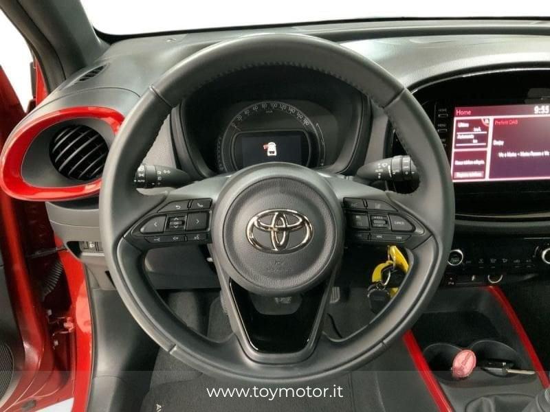 Toyota Aygo X 1.0 VVT-i 72 CV 5 porte Trend
