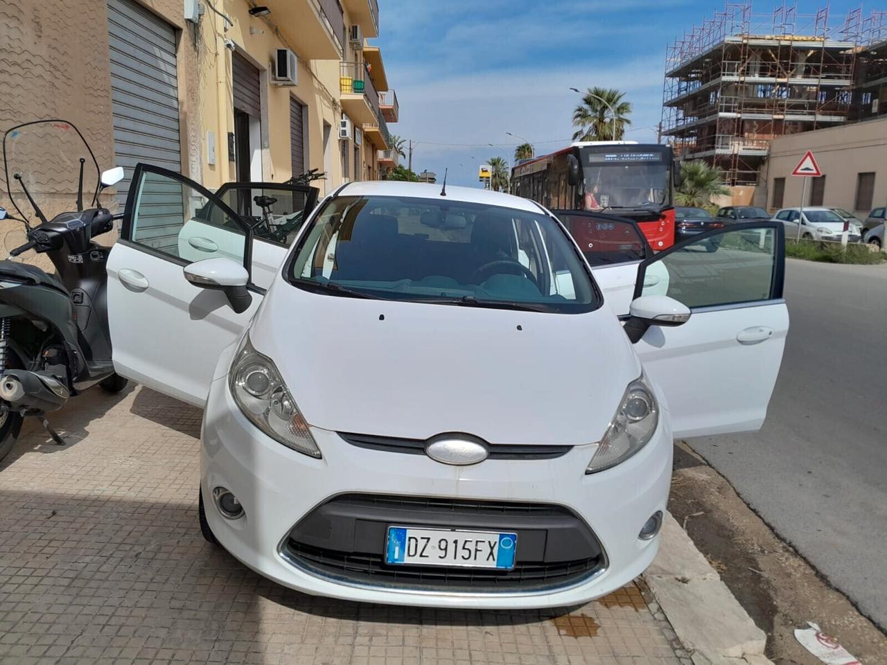Ford Fiesta 1.4 TDCi 5p.