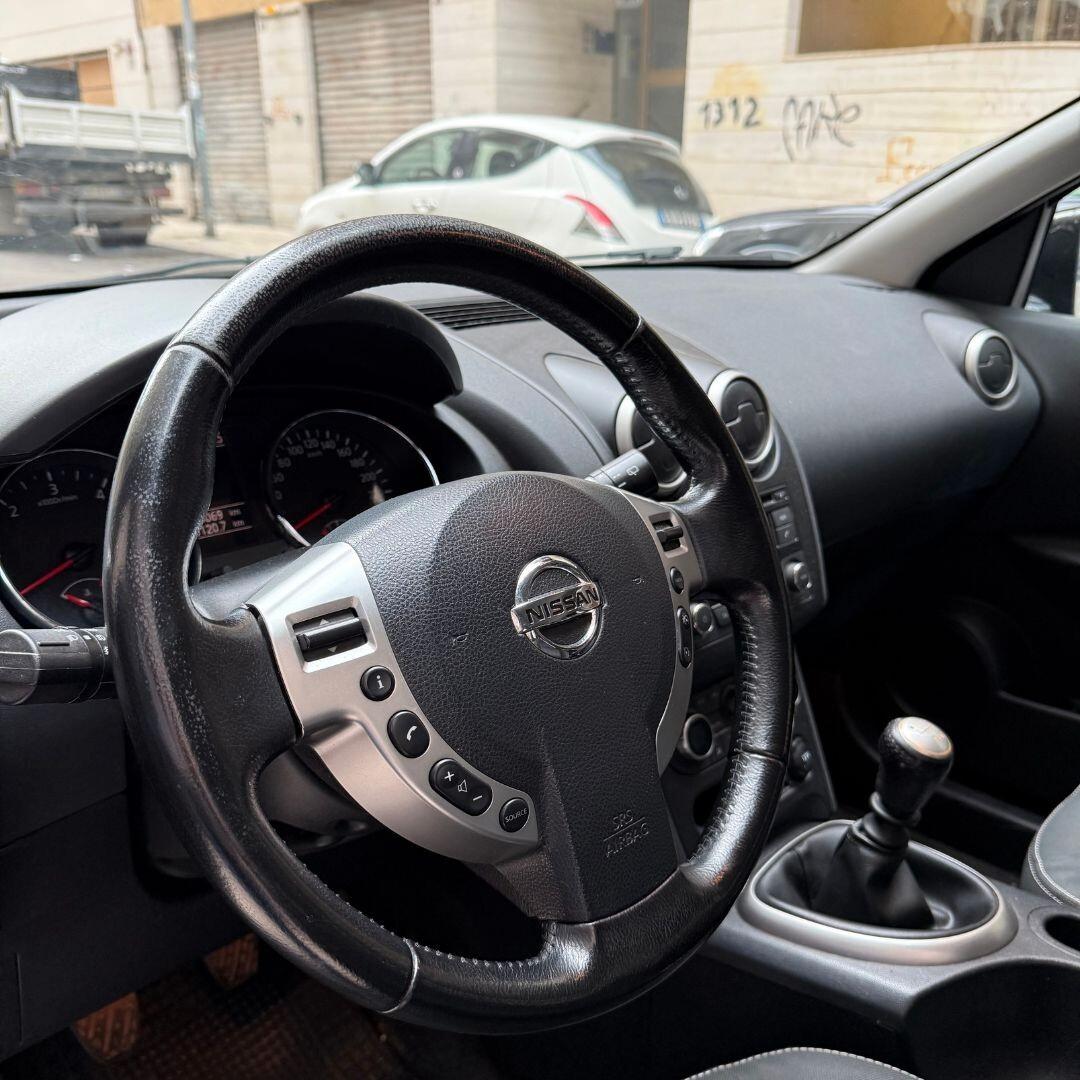 Nissan Qashqai 1.5 dCi DPF Visia