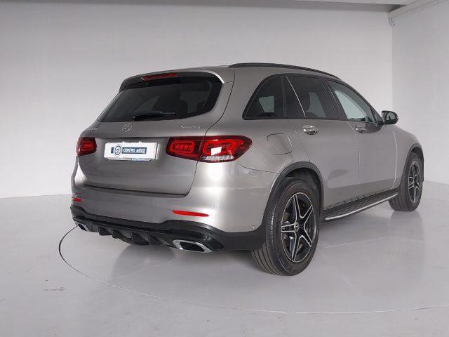 MERCEDES-BENZ GLC 300 d 4Matic Premium