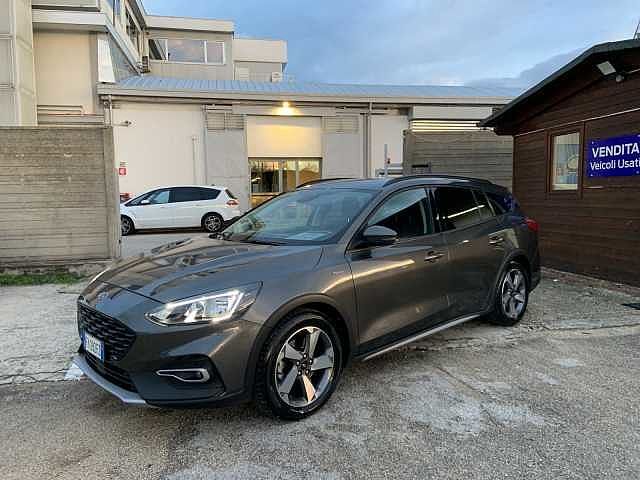 Ford Focus 1.0 EcoBoost 125 CV automatico SW Active