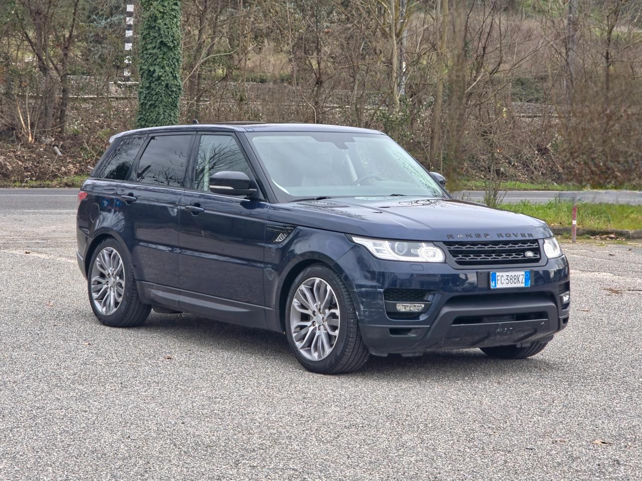 Land Rover Range Sport 3.0 SDV6 HSE Dynamic 2016-6B Automatico