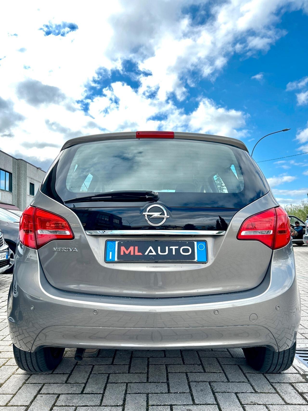 Opel Meriva 1.4 100CV Cosmo - OK NEOPATENTATO