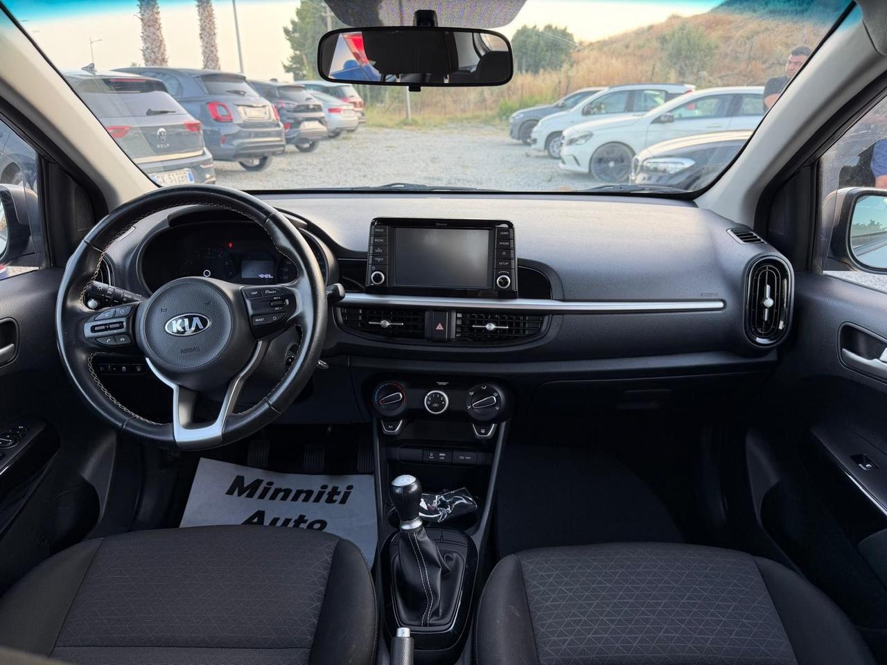Kia Picanto 1.0 12V 5 porte Cool