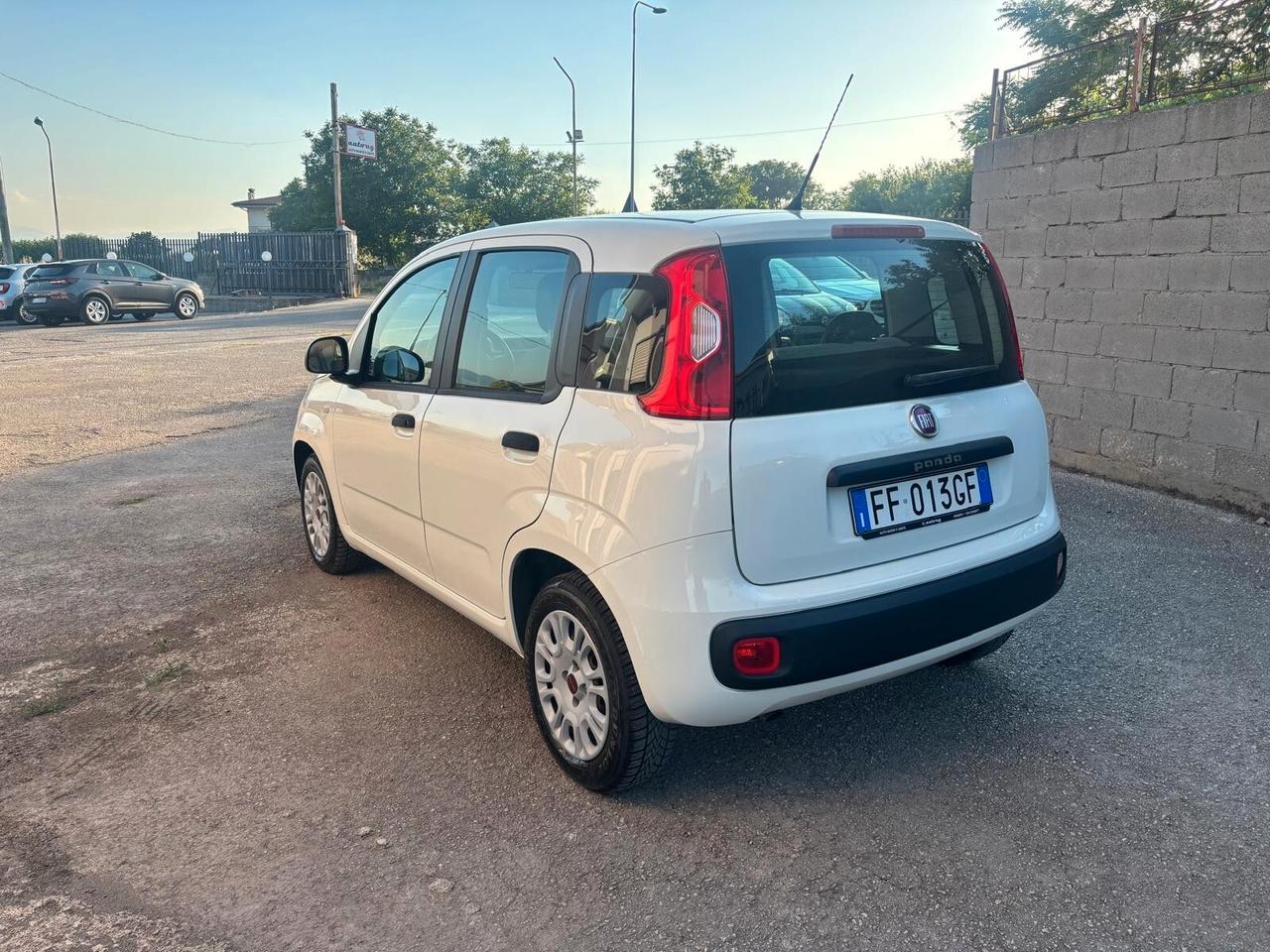Fiat Panda 1.3 MJT 95 CV S&S Easy 2016