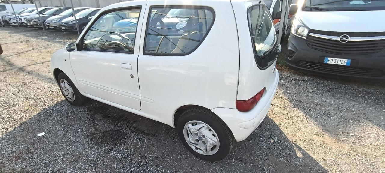 Fiat 600 1.1 50th Anniversary