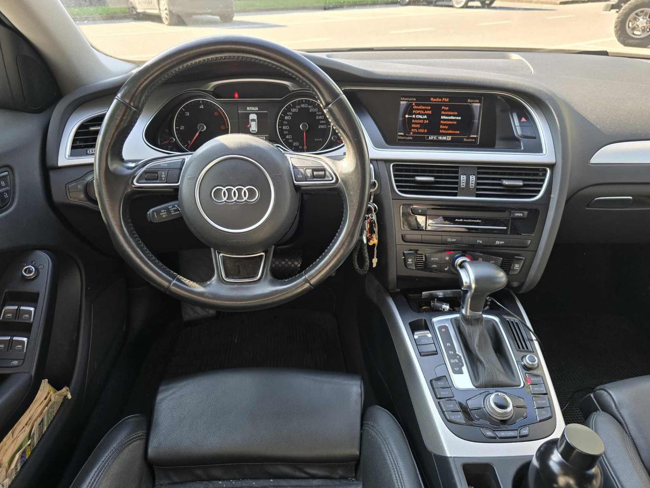 AUDI A4 Avant 2.0 TDI clean diesel Business Plus