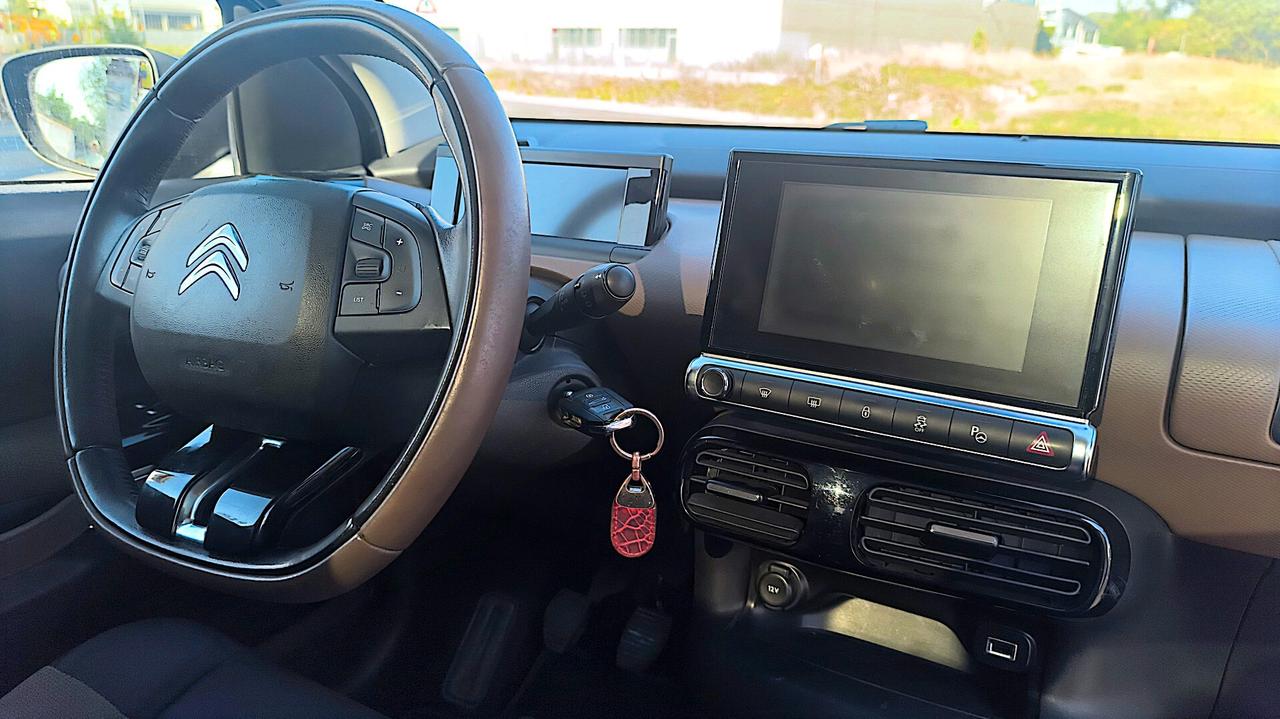 Citroen C4 Cactus BlueHDi 100 Shine