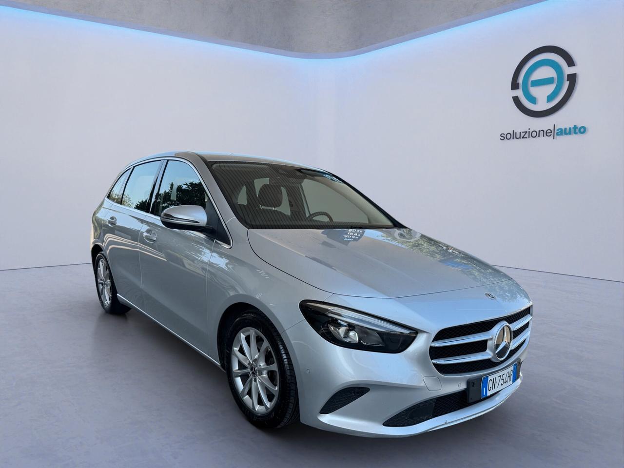 Mercedes-benz B 180 d Automatic Sport Plus