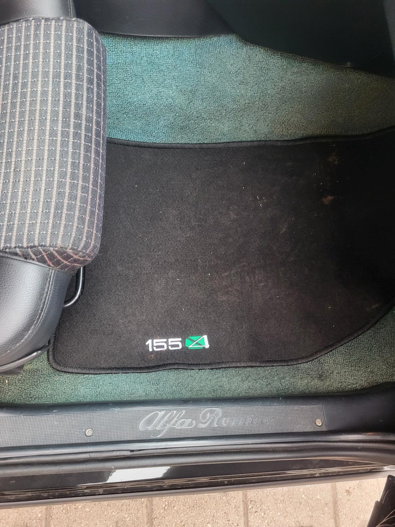 Alfa Romeo 155 2.0i turbo 16V cat Q4