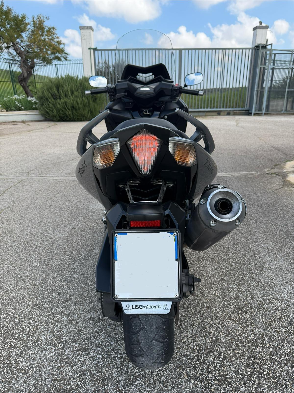 Yamaha TMAX 530