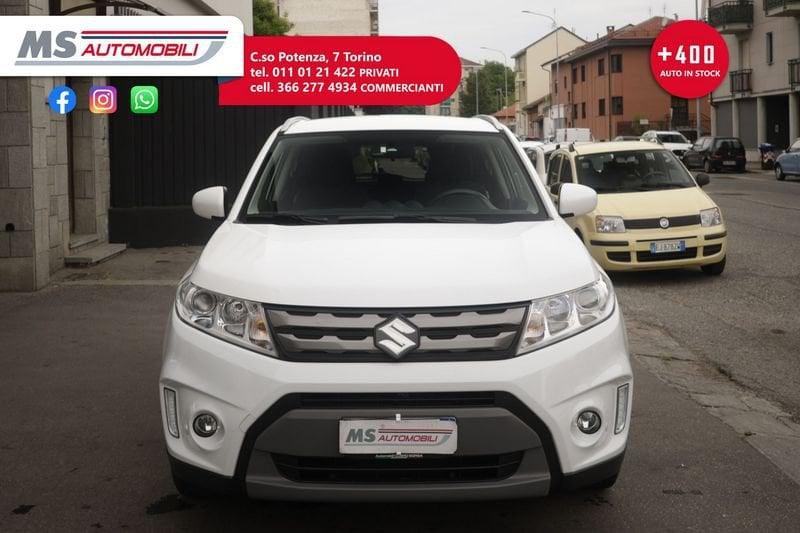 Suzuki Vitara Suzuki Vitara 1.6 VVT A/T S/S 4WD AllGrip V-Top . Unicoproprietario