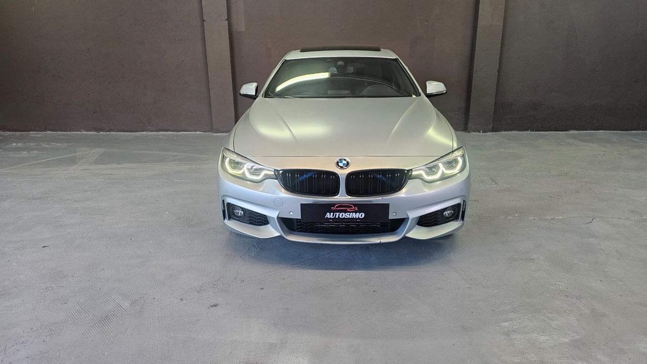 Bmw 420 420d xDrive Coupé Msport