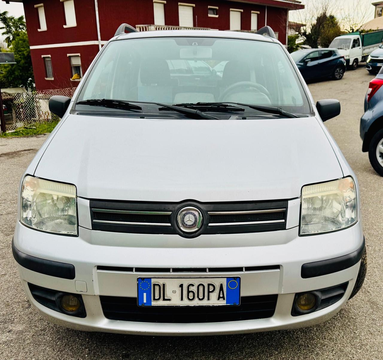 Fiat Panda 1.2 Benzina