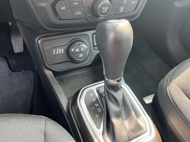 Jeep Renegade 2.0 Mjt 140CV 4WD Active Drive Limited