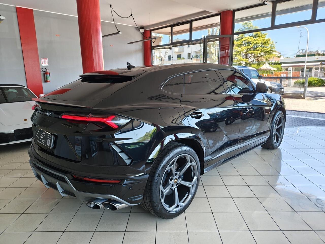 Lamborghini Urus 4.0 V8 TETTO TAGLIANDI LAMBORGHINI