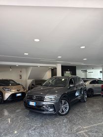 Volkswagen Tiguan 2.0 TDI SCR DSG 4MOTION R-LINE