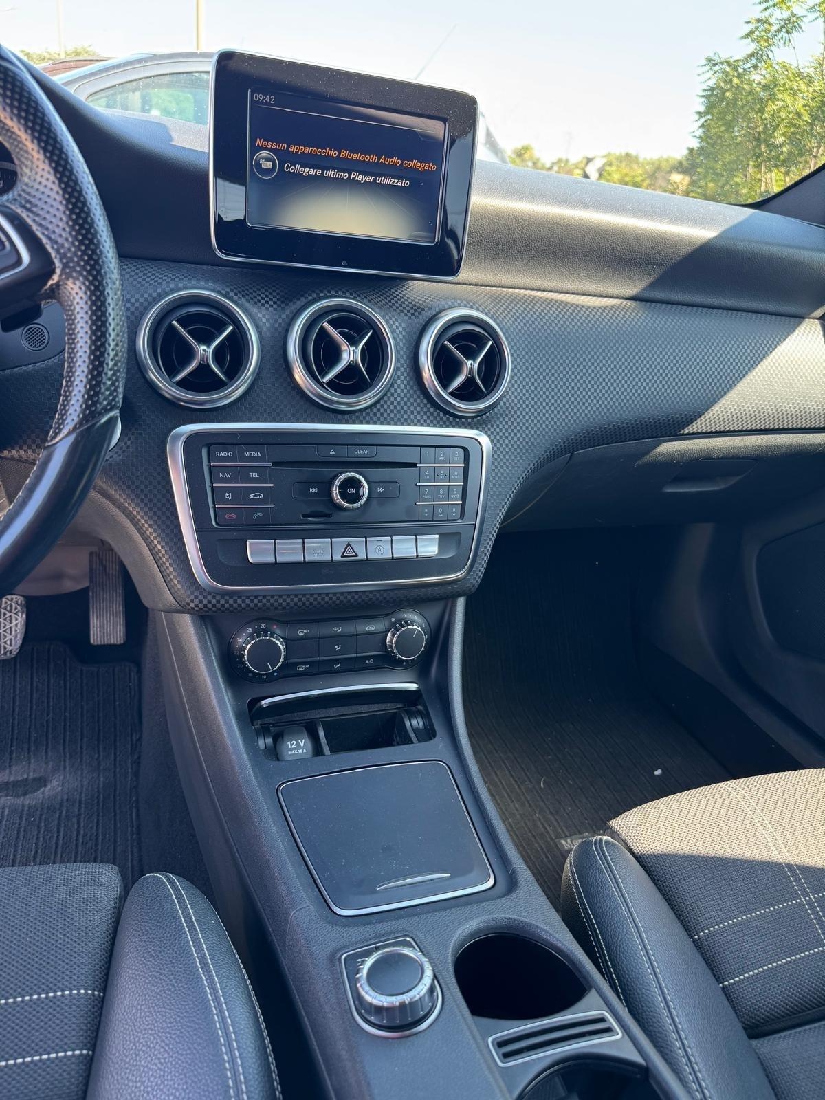 Mercedes-benz A 180 A 180 CDI Executive