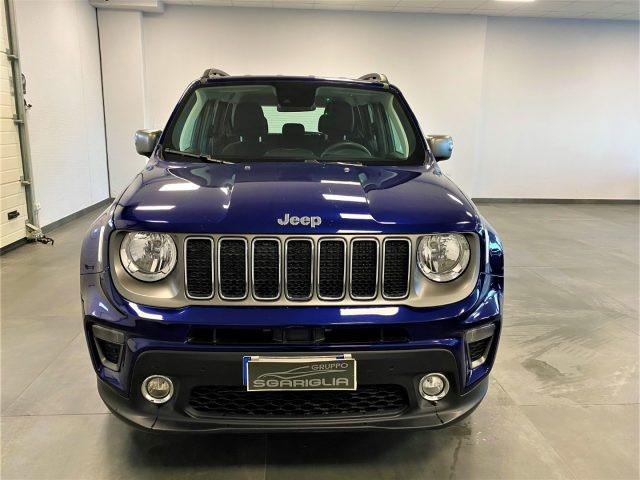 JEEP Renegade 1.6 Mjt 130 CV Limited + NAVIGATORE